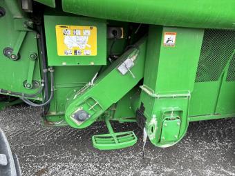 Комбайн John Deere 9770 STS, 2009 р.в. foto 9