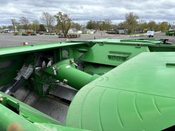 Комбайн John Deere 9770 STS, 2009 р.в. foto 16
