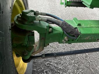 Комбайн John Deere 9770 STS, 2009 р.в. foto 11
