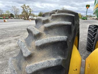 Комбайн John Deere 9770 STS, 2009 р.в. foto 7