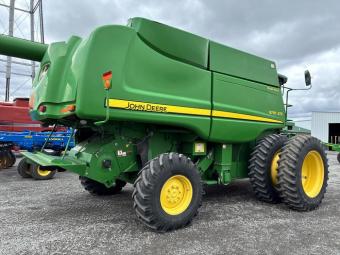 Комбайн John Deere 9770 STS, 2009 р.в. foto 3