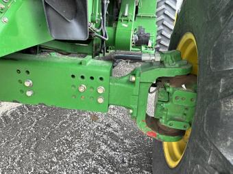Комбайн John Deere 9770 STS, 2009 р.в. foto 14