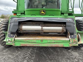 Комбайн John Deere 9770 STS, 2009 р.в. foto 5
