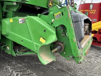 Комбайн John Deere 9770 STS, 2009 р.в. foto 6
