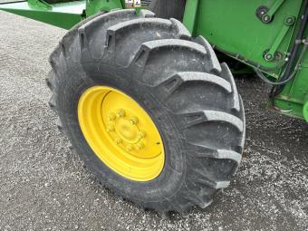 Комбайн John Deere 9770 STS, 2009 р.в. foto 10