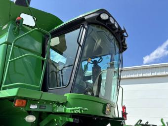 Комбайн John Deere 9770 STS, 2011 р.в. foto 10