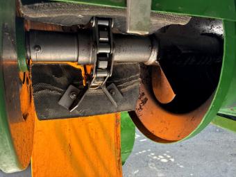 Комбайн John Deere 9770 STS, 2011 р.в. foto 48