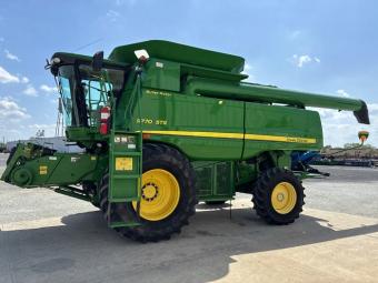 Комбайн John Deere 9770 STS, 2011 р.в. foto 7