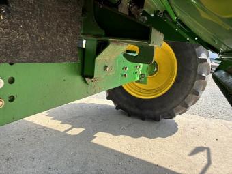 Комбайн John Deere 9770 STS, 2011 р.в. foto 31