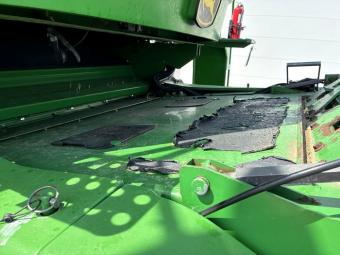 Комбайн John Deere 9770 STS, 2011 р.в. foto 22