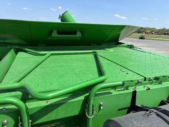 Комбайн John Deere 9770 STS, 2011 р.в. foto 51