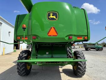 Комбайн John Deere 9770 STS, 2011 р.в. foto 5