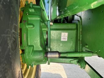 Комбайн John Deere 9770 STS, 2011 р.в. foto 29