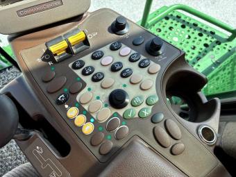 Комбайн John Deere 9770 STS, 2011 р.в. foto 60