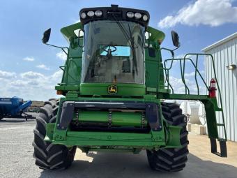 Комбайн John Deere 9770 STS, 2011 р.в. foto 9