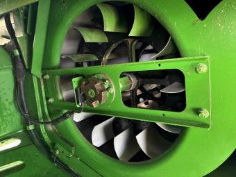 Комбайн John Deere 9770 STS, 2011 р.в. foto 40