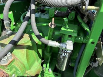 Комбайн John Deere 9770 STS, 2011 р.в. foto 52