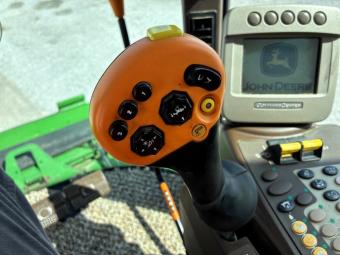 Комбайн John Deere 9770 STS, 2011 р.в. foto 59