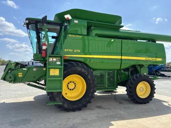 Комбайн John Deere 9770 STS, 2011 р.в. foto 8