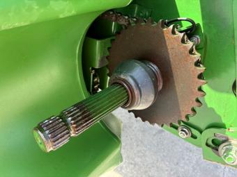 Комбайн John Deere 9770 STS, 2011 р.в. foto 21