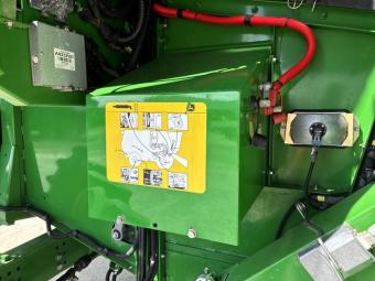 Комбайн John Deere 9770 STS, 2011 р.в. foto 47