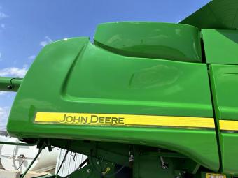 Комбайн John Deere 9770 STS, 2011 р.в. foto 12