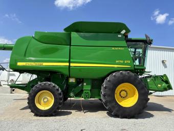 Комбайн John Deere 9770 STS, 2011 р.в. foto 2