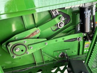 Комбайн John Deere 9770 STS, 2011 р.в. foto 41