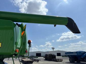Комбайн John Deere 9770 STS, 2011 р.в. foto 14