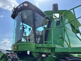 Комбайн John Deere 9770 STS, 2011 р.в. foto 15