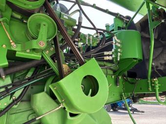 Комбайн John Deere 9770 STS, 2011 р.в. foto 32