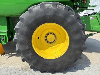 Комбайн John Deere 9770 STS, 2011 р.в. foto 25