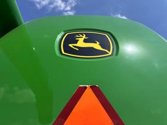 Комбайн John Deere 9770 STS, 2011 р.в. foto 13