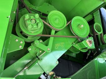 Комбайн John Deere 9770 STS, 2011 р.в. foto 49