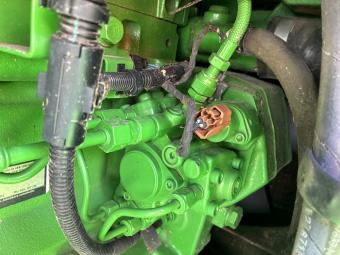 Комбайн John Deere 9770 STS, 2011 р.в. foto 53