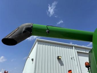 Комбайн John Deere 9770 STS, 2011 р.в. foto 4