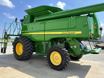 Комбайн John Deere 9770 STS, 2011 р.в. foto 6