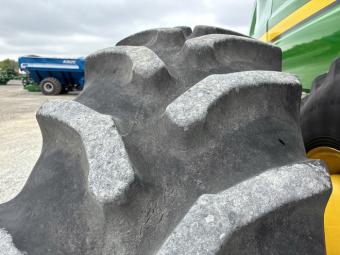 Комбайн John Deere 9770 STS, 2010 р.в. foto 23