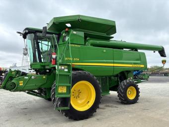Комбайн John Deere 9770 STS, 2010 р.в. foto 7