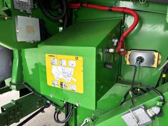 Комбайн John Deere 9770 STS, 2010 р.в. foto 49