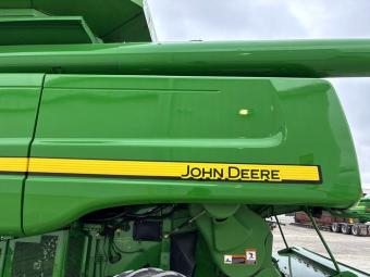 Комбайн John Deere 9770 STS, 2010 р.в. foto 12