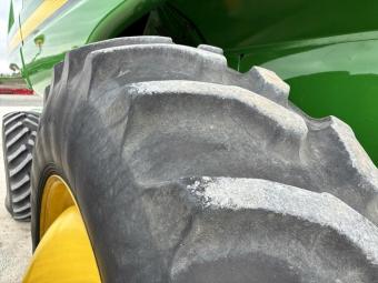 Комбайн John Deere 9770 STS, 2010 р.в. foto 24