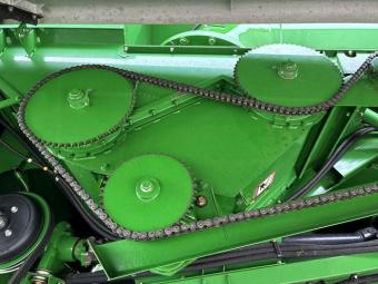 Комбайн John Deere 9770 STS, 2010 р.в. foto 31