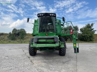 Комбайн John Deere 9770 STS, 2010 р.в. foto 2