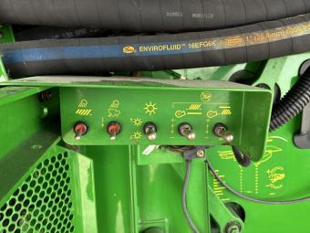 Комбайн John Deere 9770 STS, 2010 р.в. foto 39