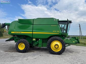 Комбайн John Deere 9770 STS, 2010 р.в. foto 10