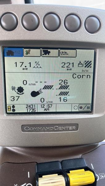 Комбайн John Deere 9770 STS, 2010 р.в. foto 33