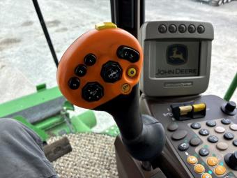 Комбайн John Deere 9770 STS, 2010 р.в. foto 60