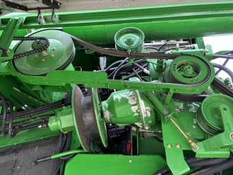Комбайн John Deere 9770 STS, 2010 р.в. foto 35