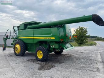 Комбайн John Deere 9770 STS, 2010 р.в. foto 6